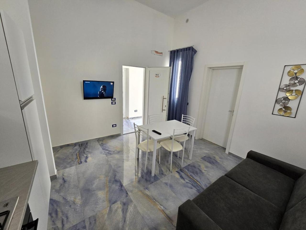 Alg Apartments Con Parcheggio Porto Cesareo Exterior photo